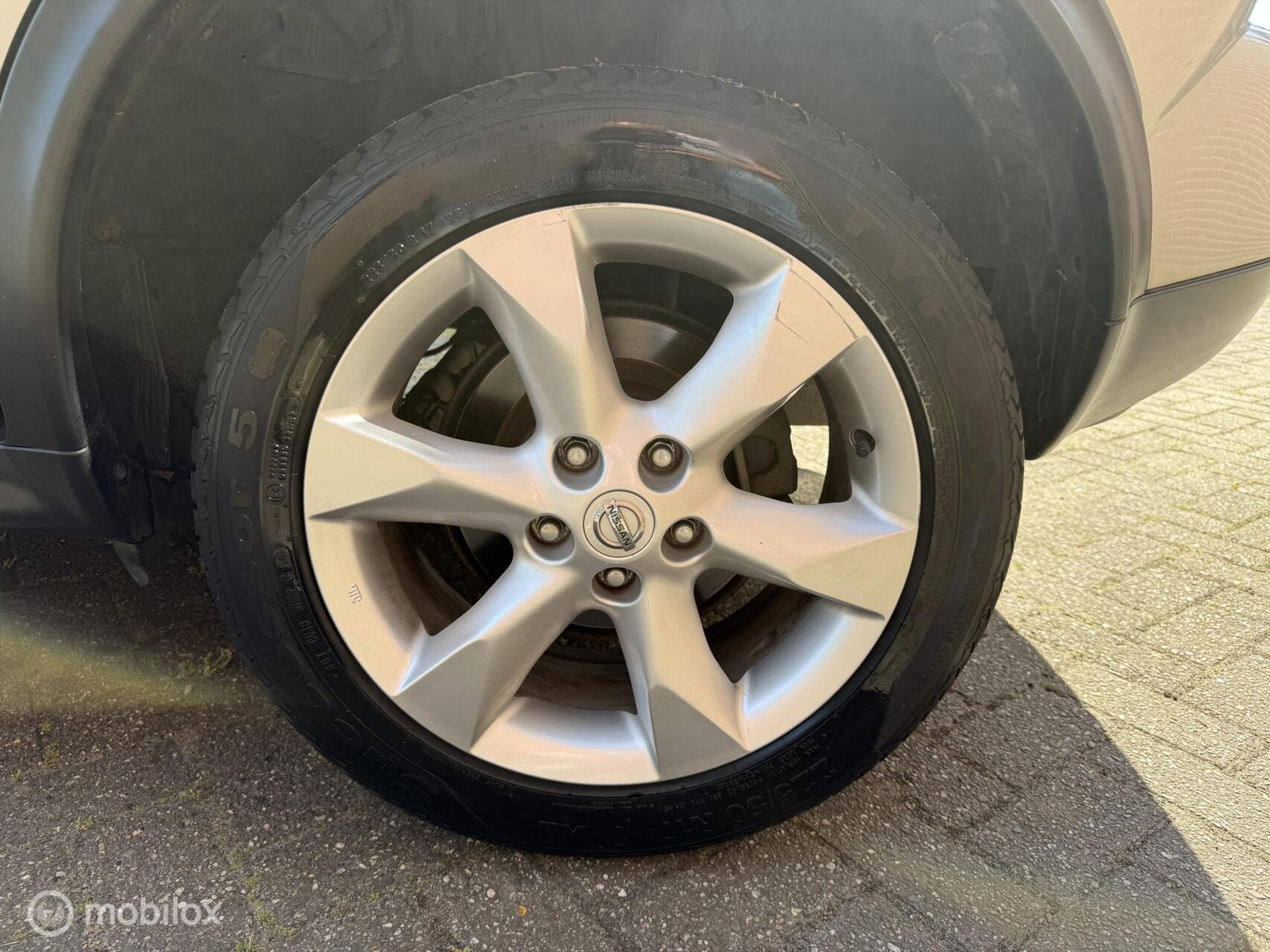 Foto van Nissan Nissan Juke