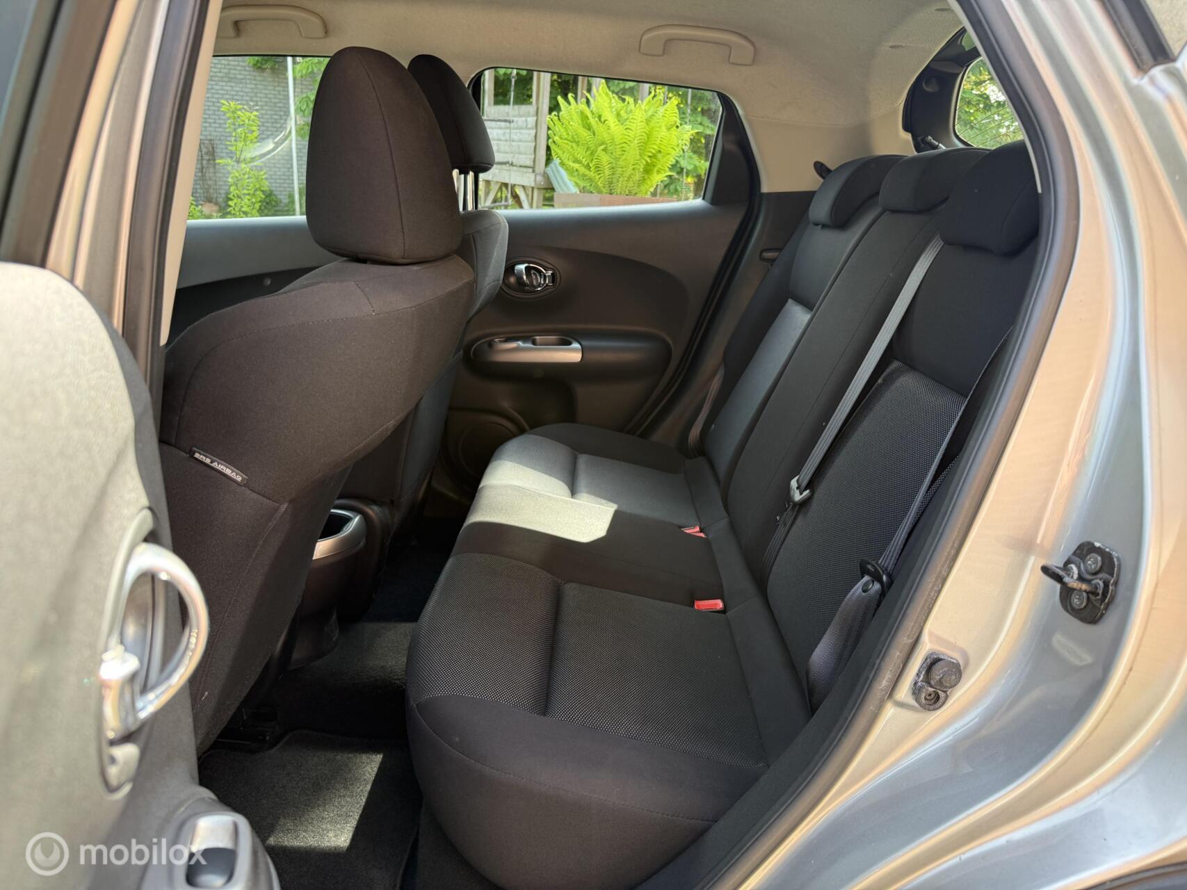 Foto van Nissan Nissan Juke