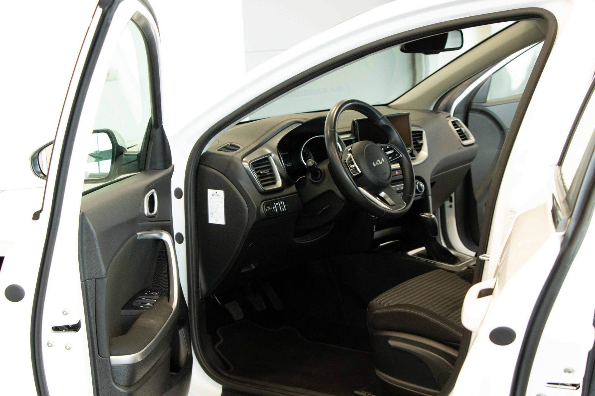 Foto van Kia Ceed Sportswagon