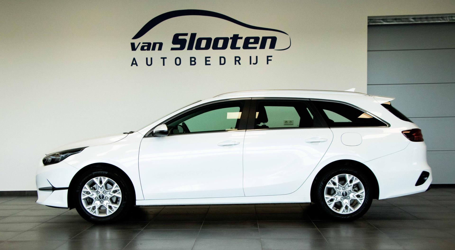Foto van Kia Ceed Sportswagon