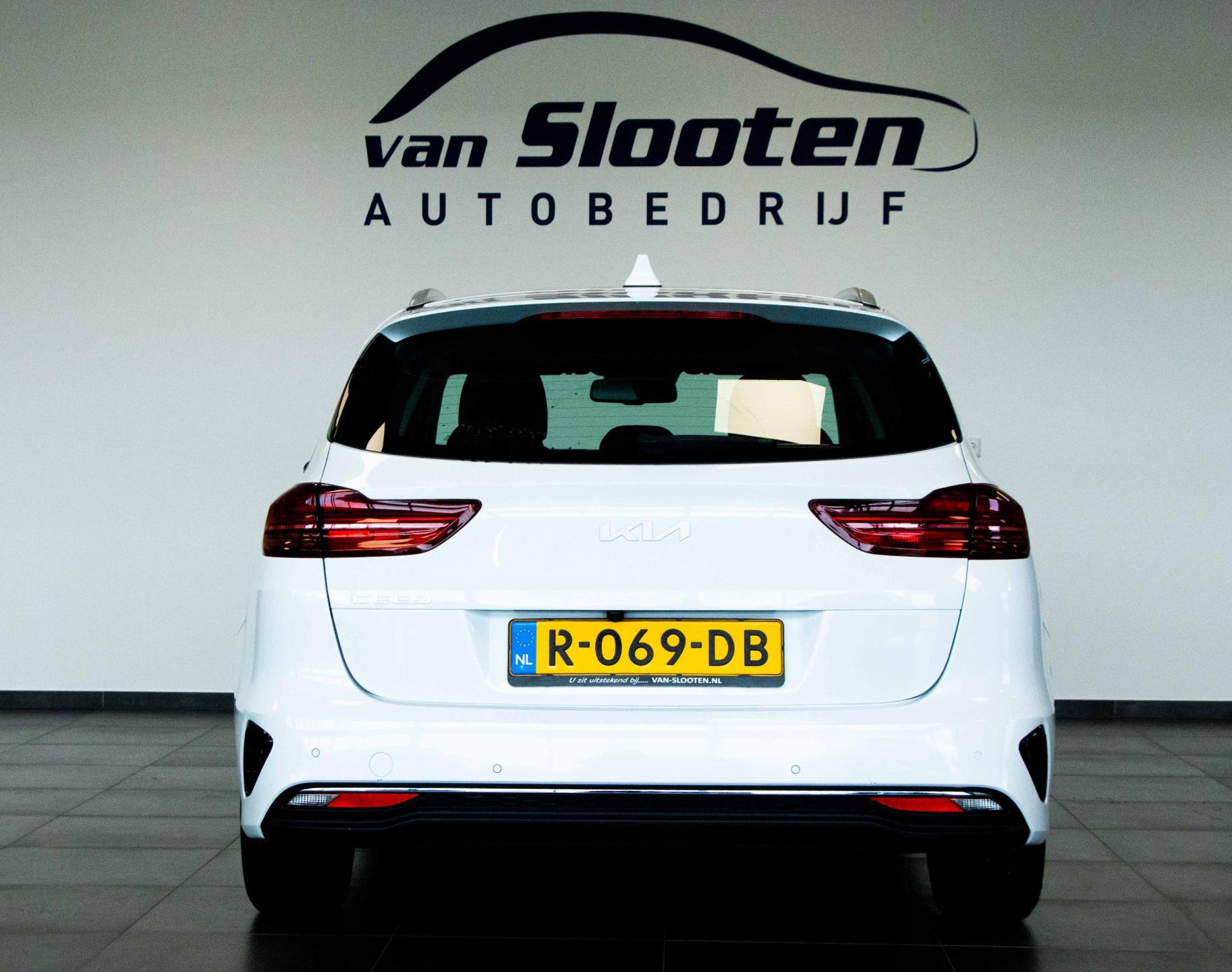 Foto van Kia Ceed Sportswagon