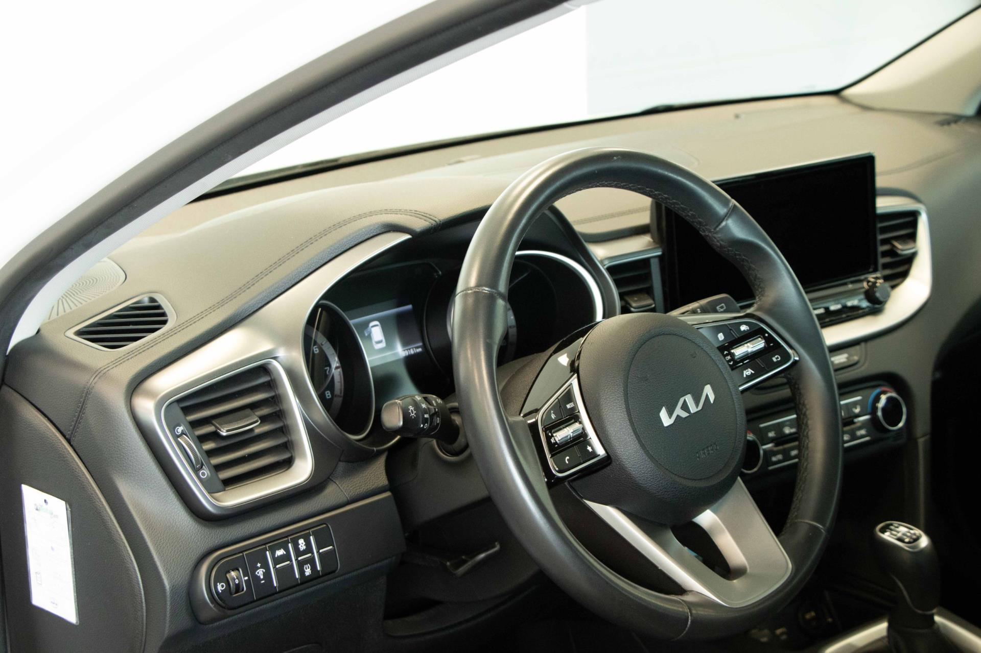Foto van Kia Ceed Sportswagon