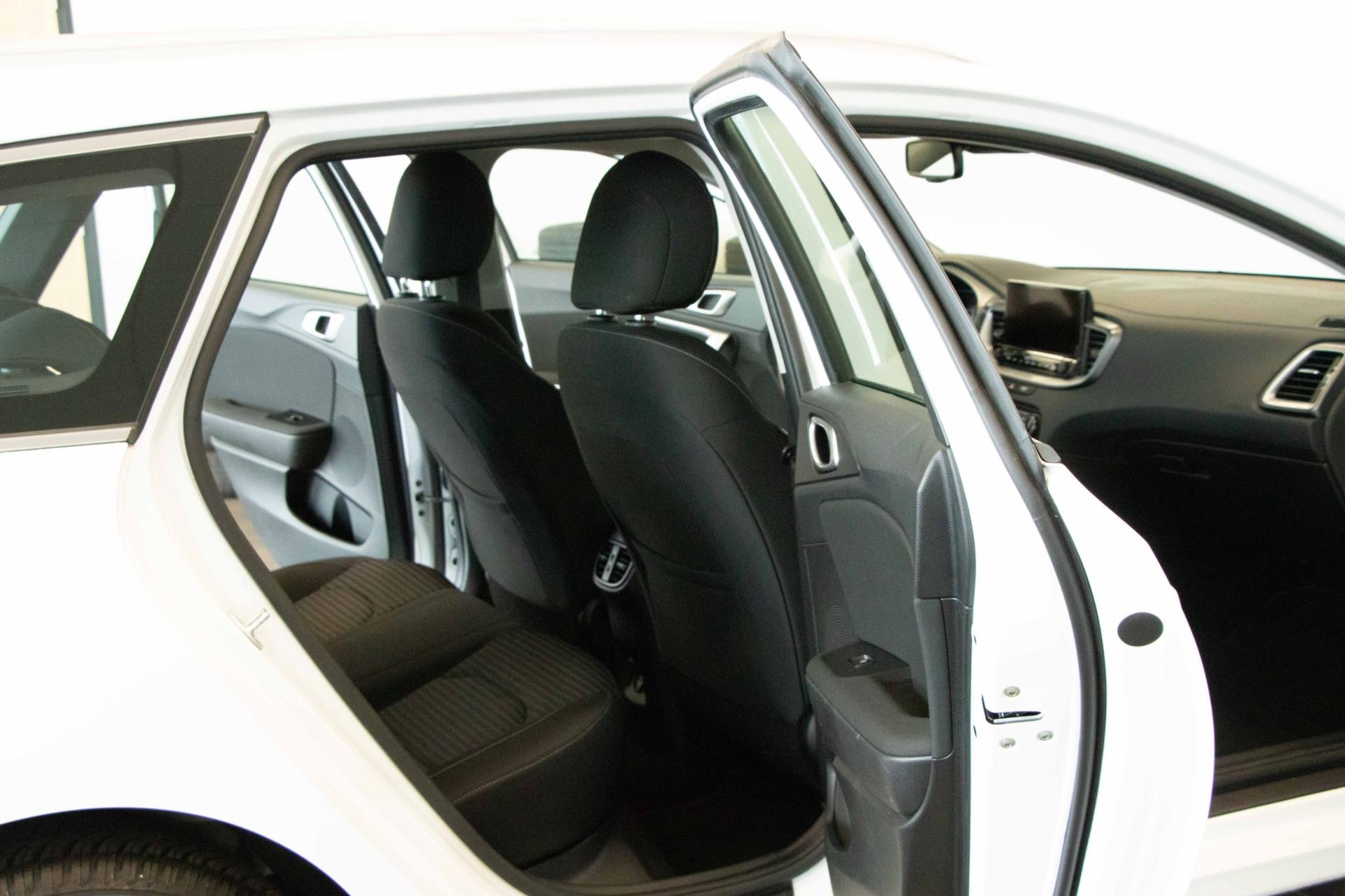 Foto van Kia Ceed Sportswagon
