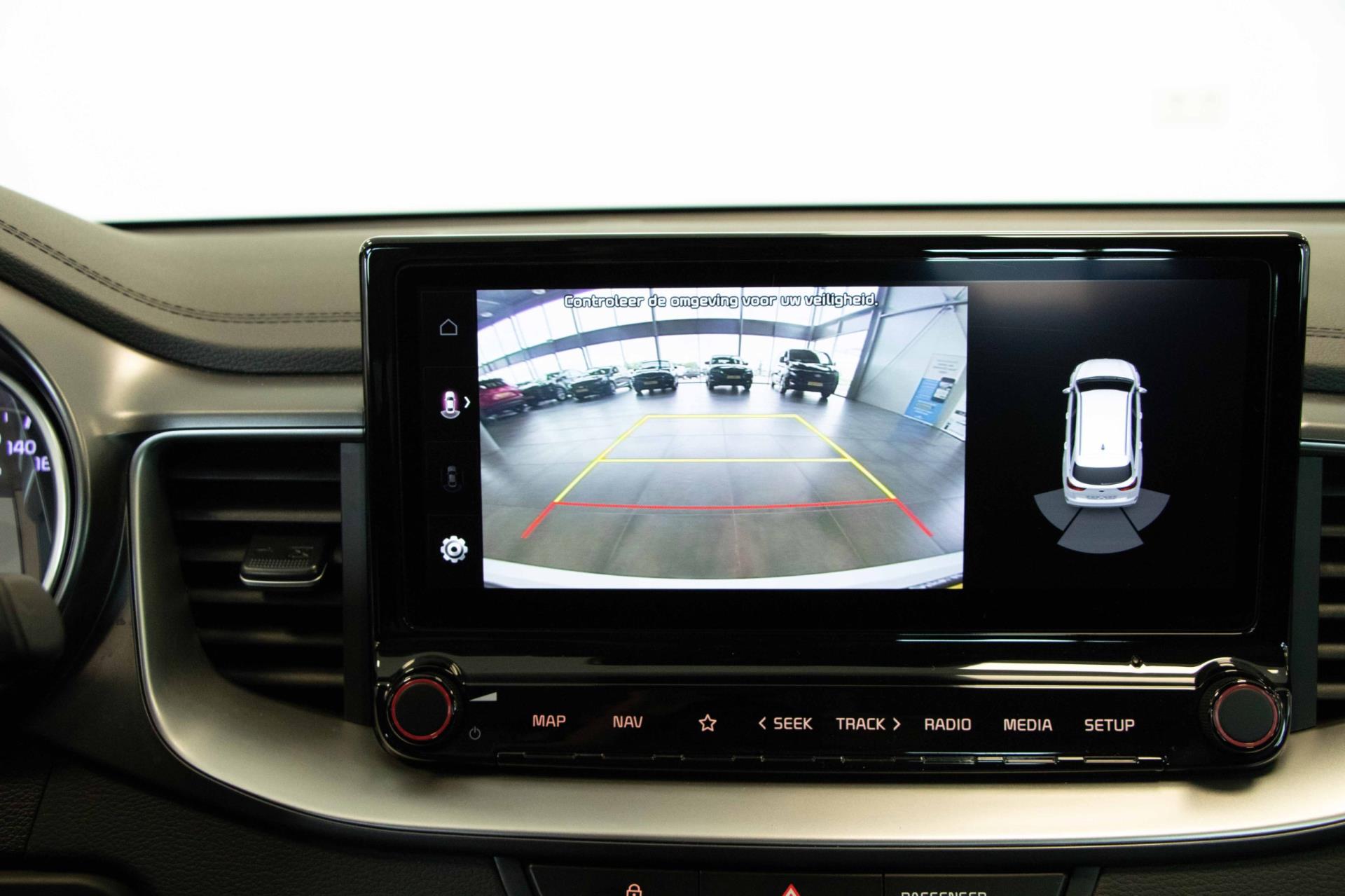 Foto van Kia Ceed Sportswagon