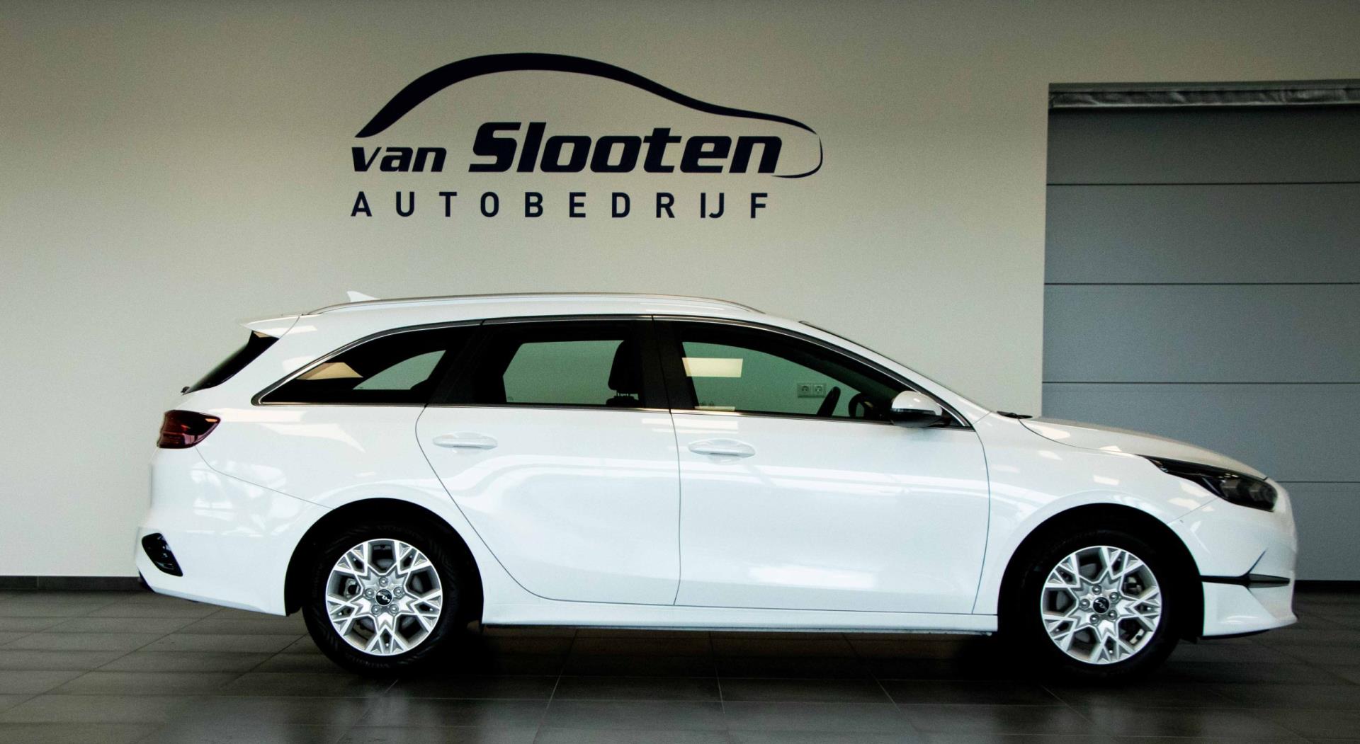 Foto van Kia Ceed Sportswagon