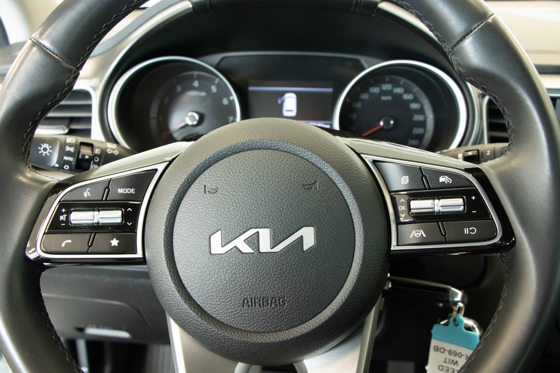 Foto van Kia Ceed Sportswagon