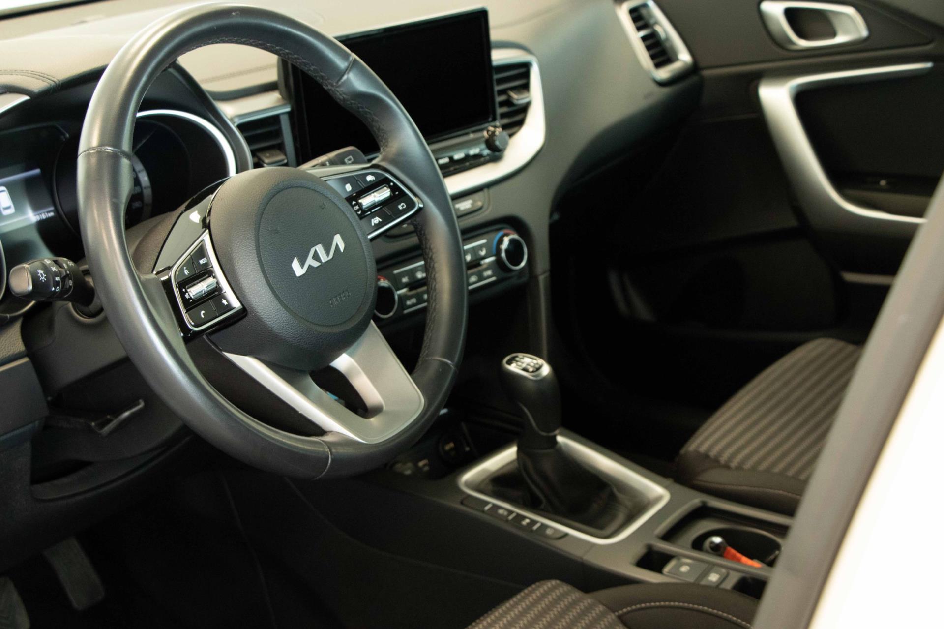 Foto van Kia Ceed Sportswagon