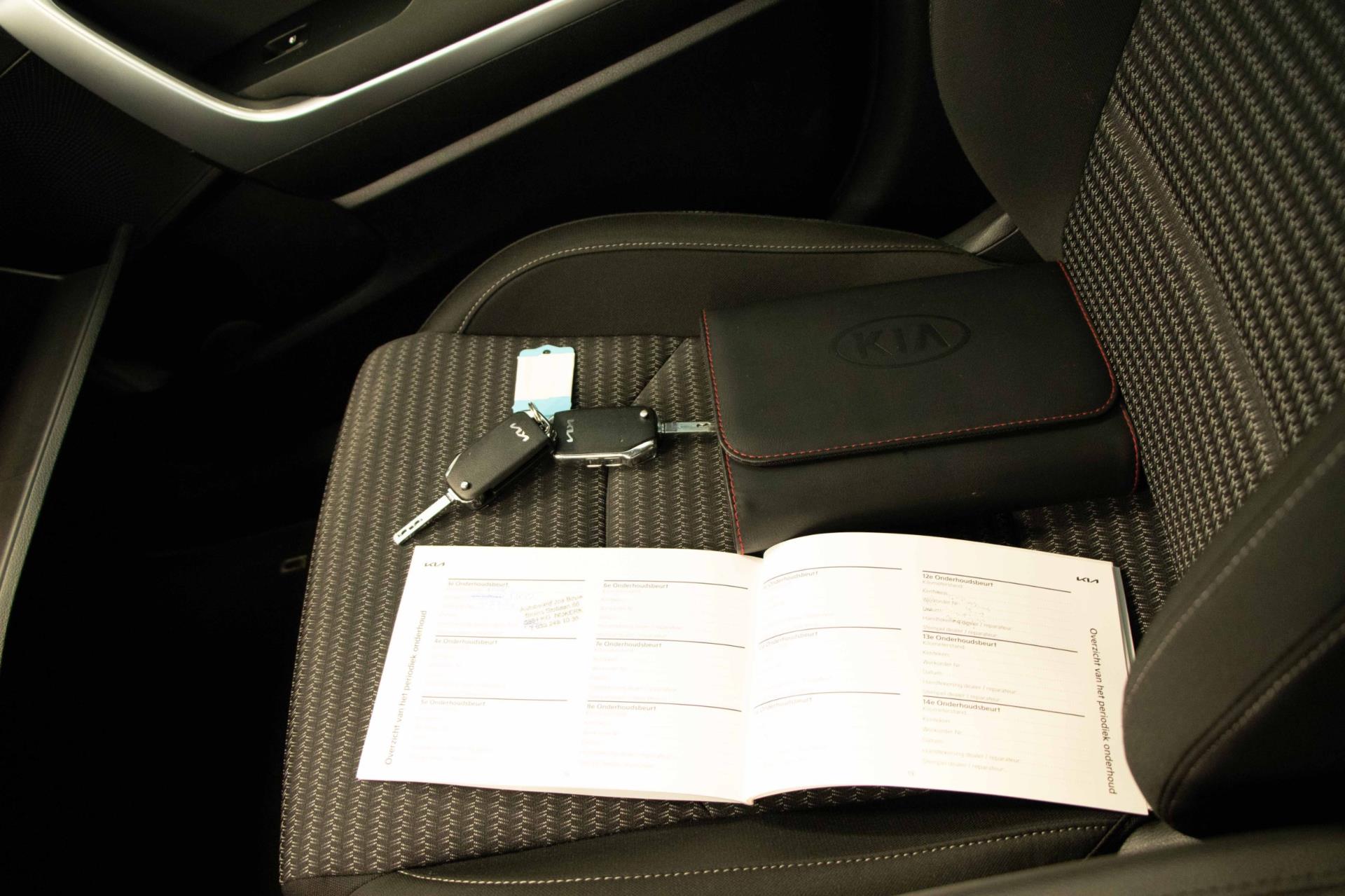 Foto van Kia Ceed Sportswagon