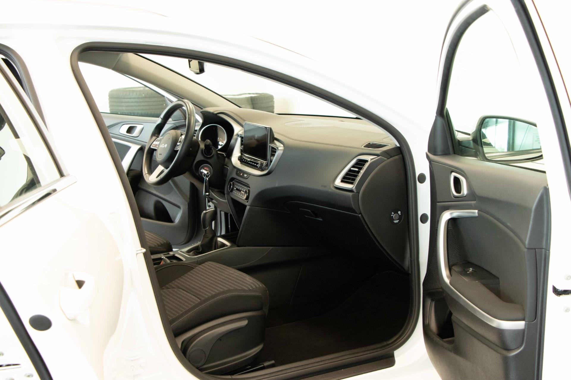 Foto van Kia Ceed Sportswagon