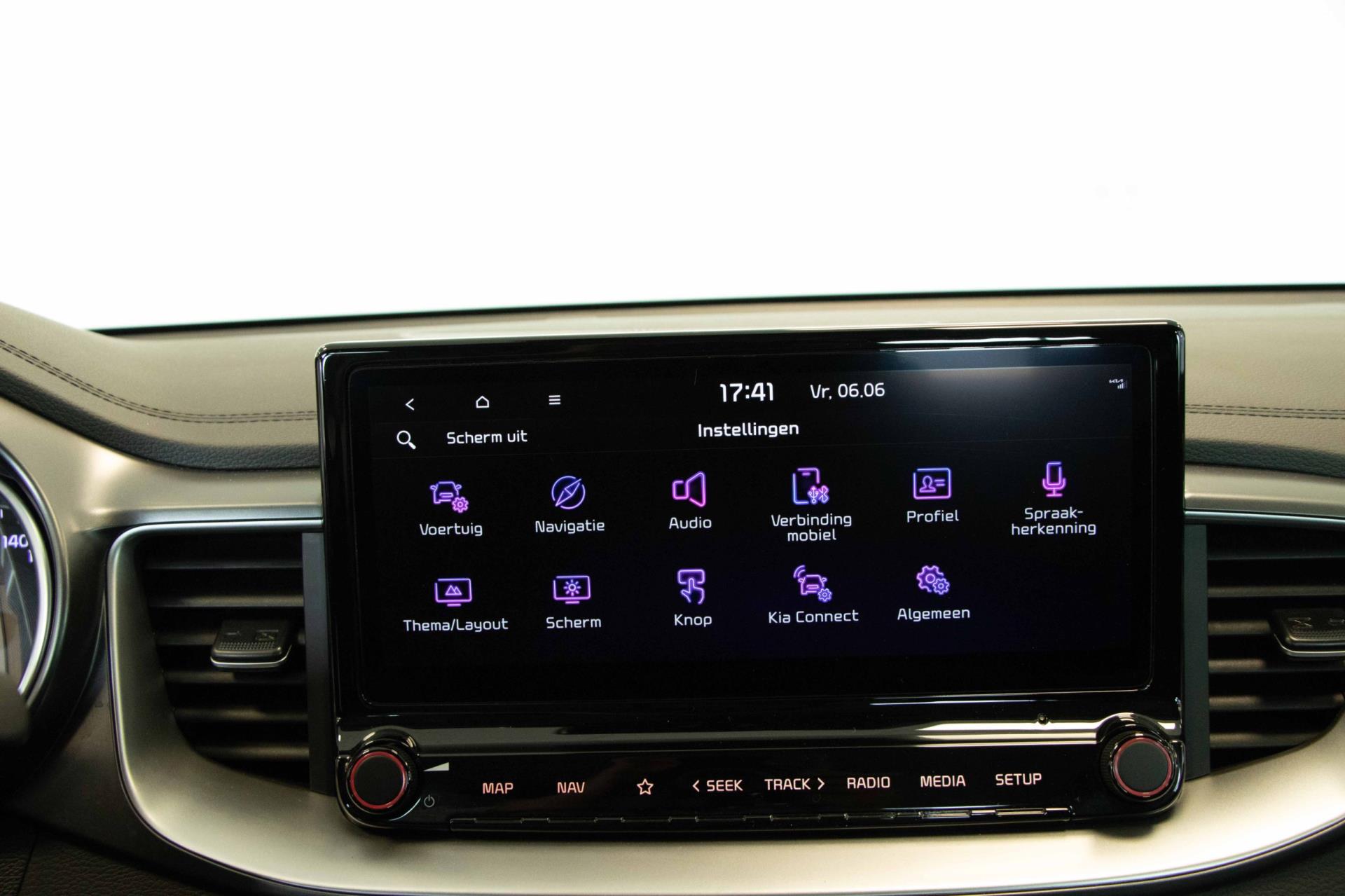 Foto van Kia Ceed Sportswagon