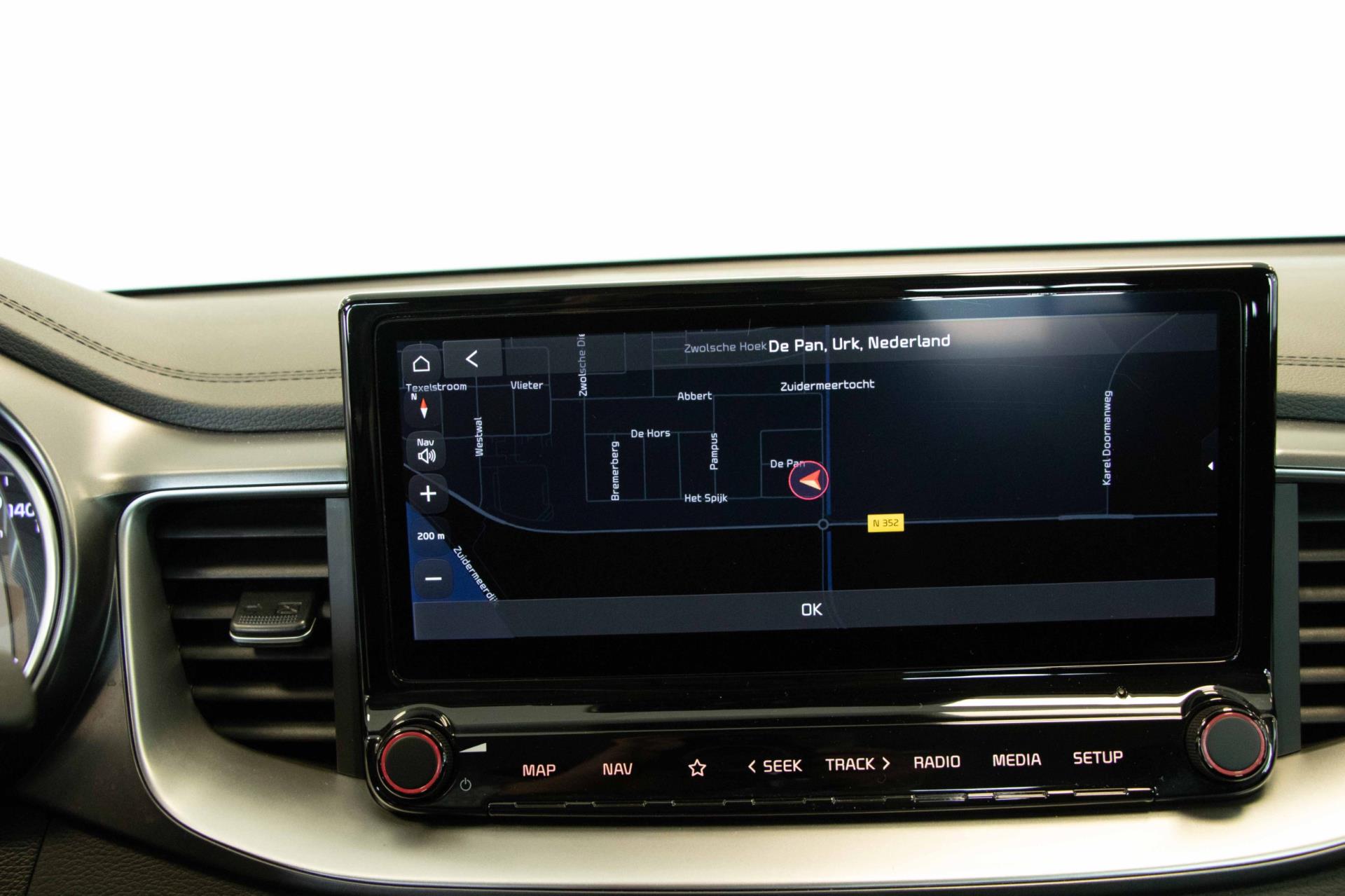 Foto van Kia Ceed Sportswagon