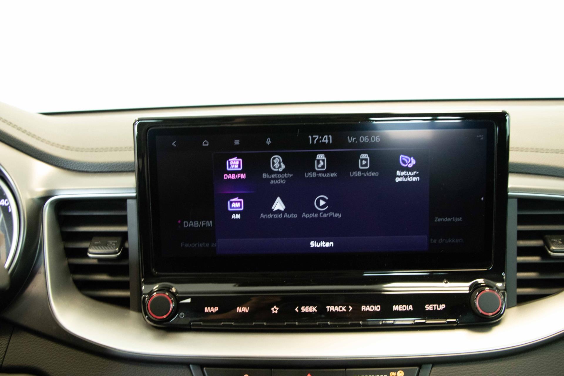 Foto van Kia Ceed Sportswagon