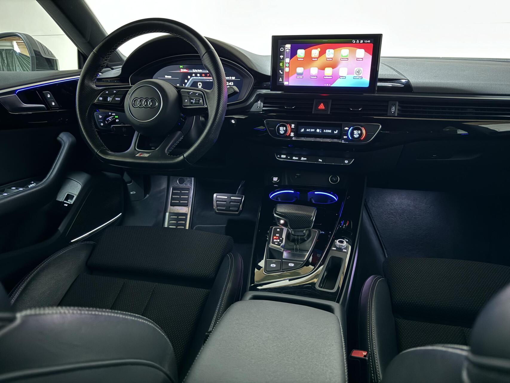 Foto van Audi A5 Sportback