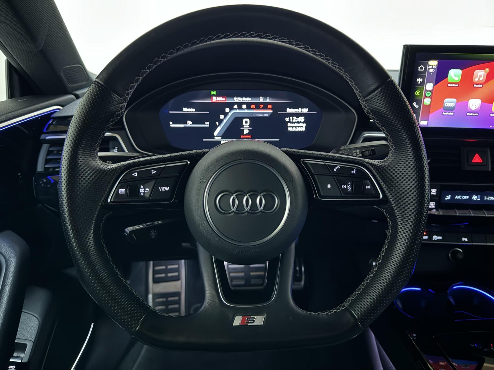 Foto van Audi A5 Sportback