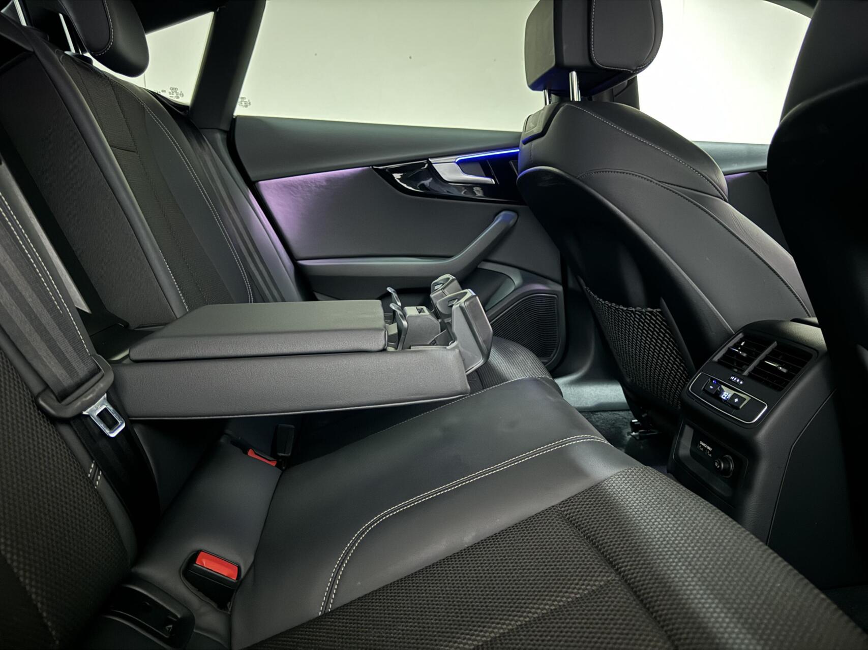Foto van Audi A5 Sportback
