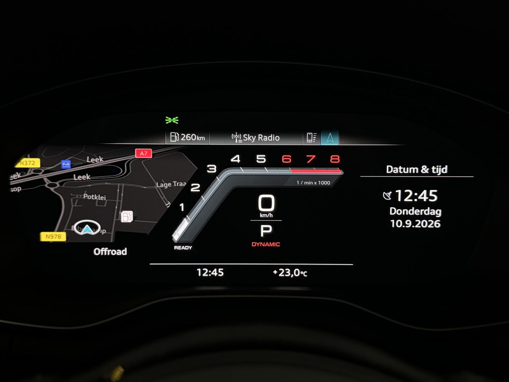 Foto van Audi A5 Sportback