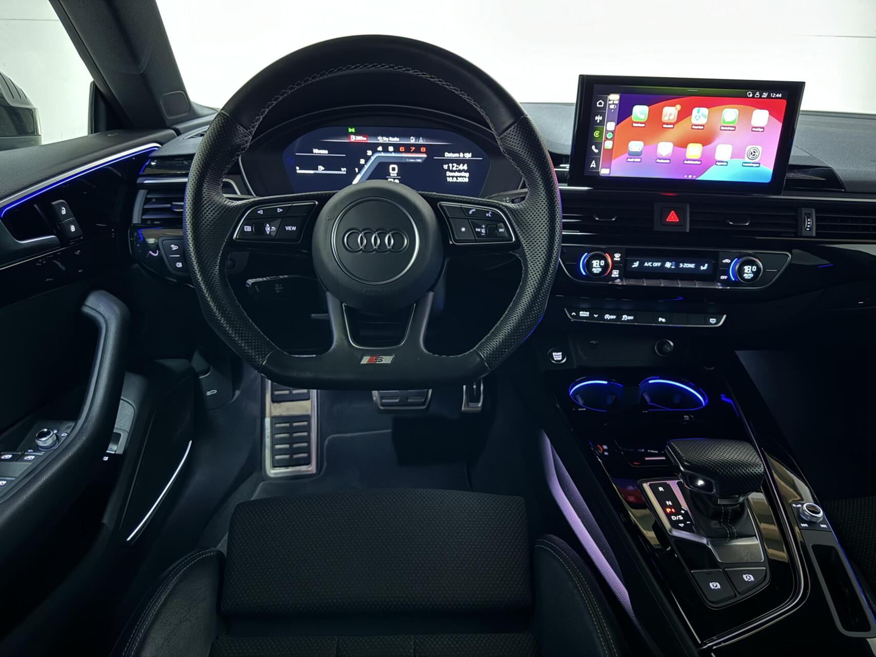 Foto van Audi A5 Sportback