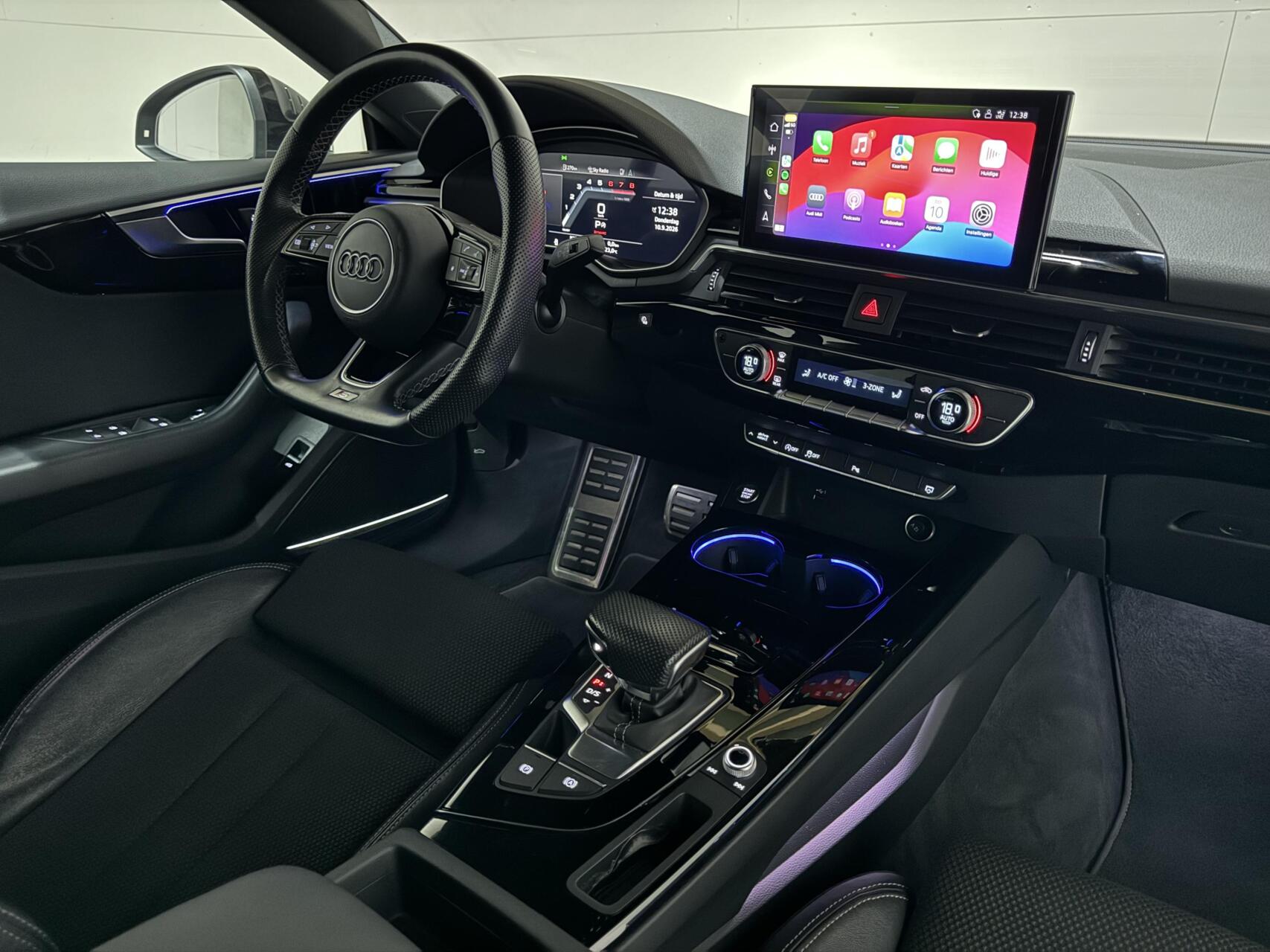 Foto van Audi A5 Sportback