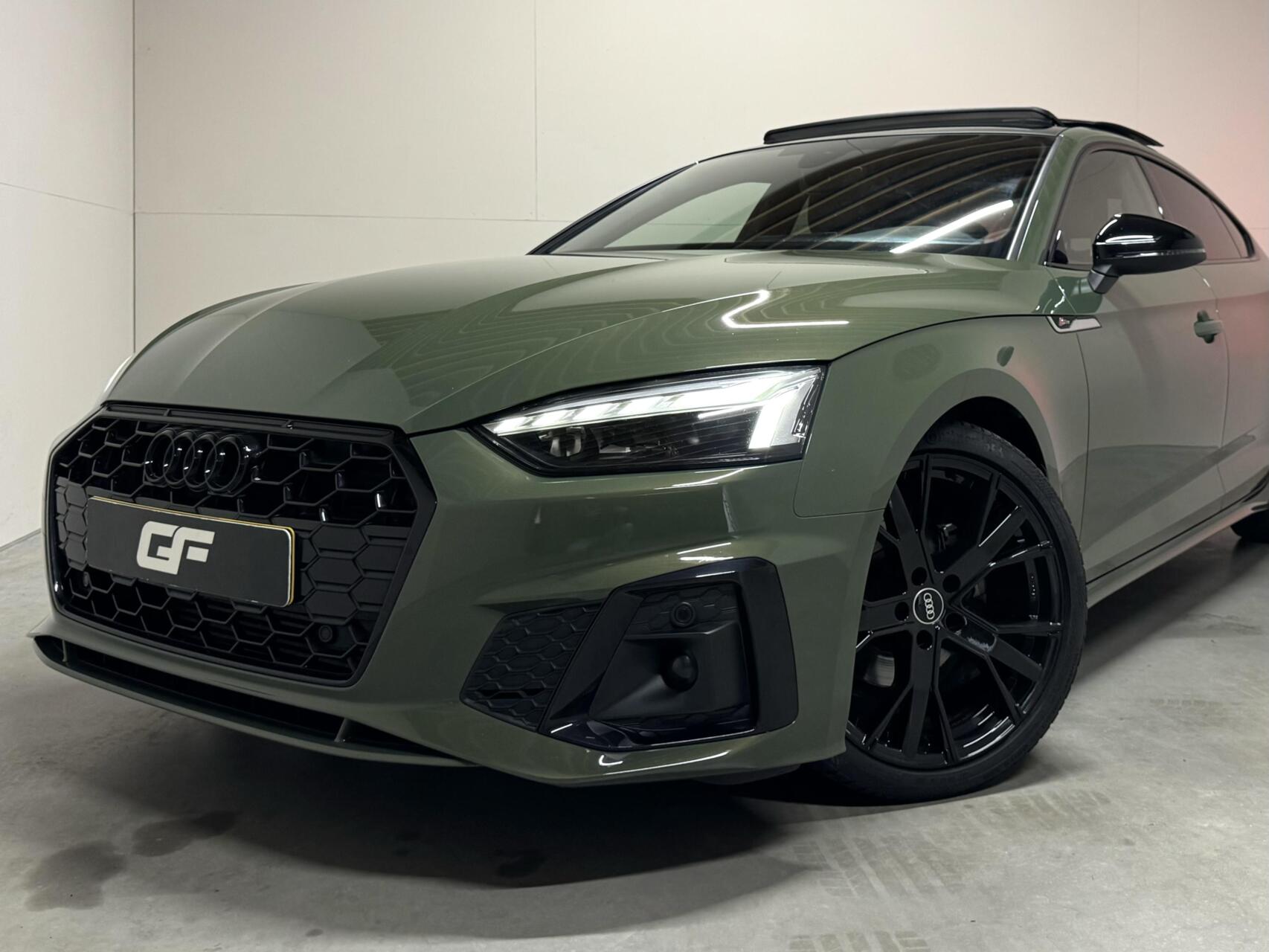 Foto van Audi A5 Sportback