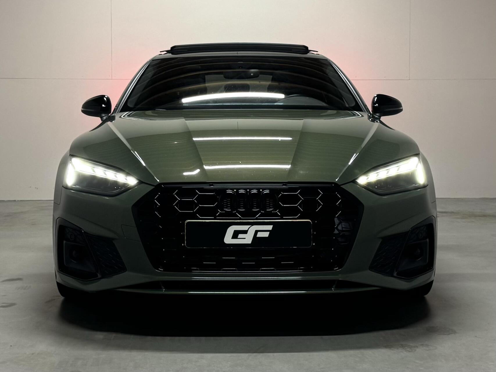 Foto van Audi A5 Sportback