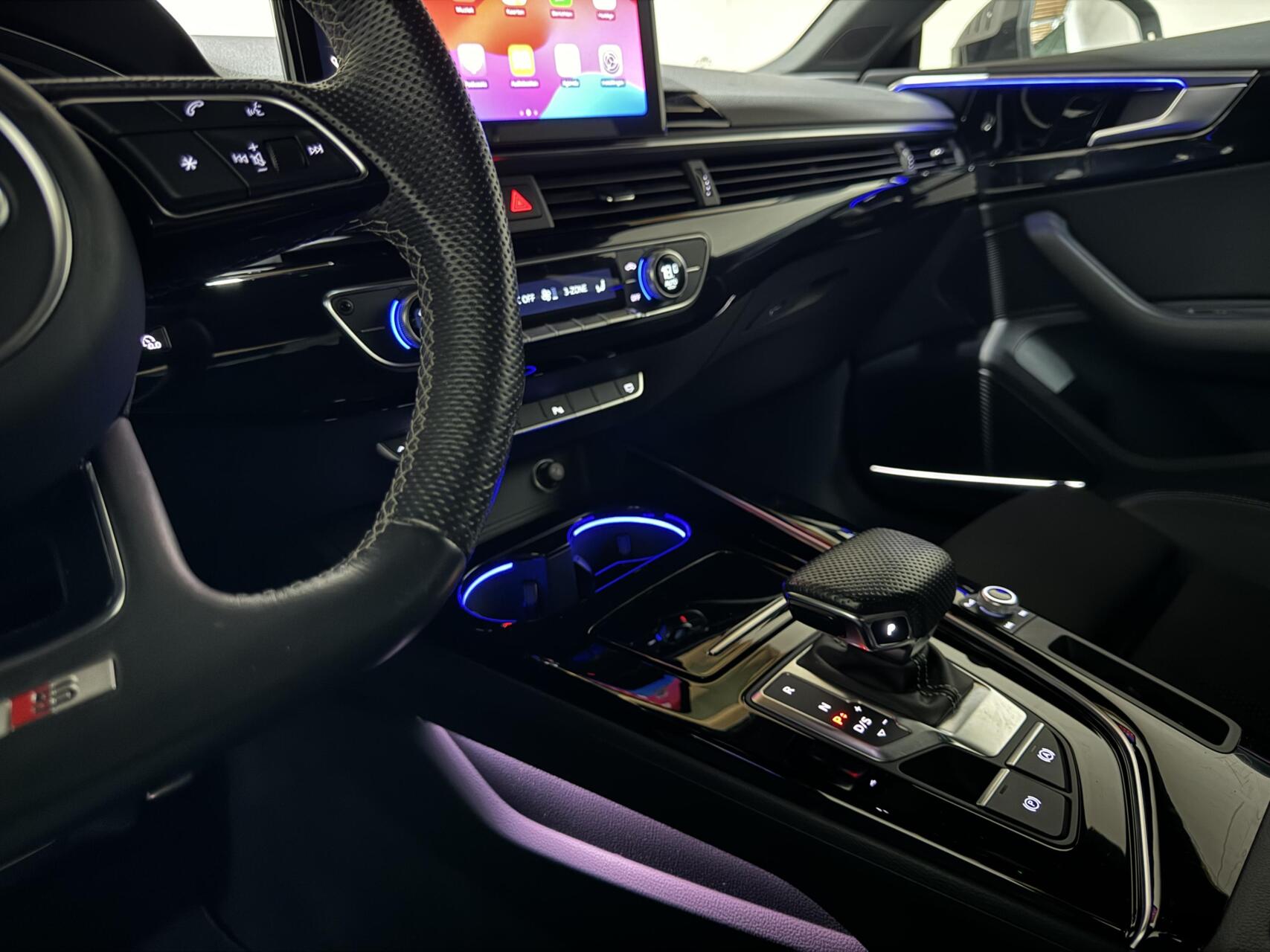Foto van Audi A5 Sportback