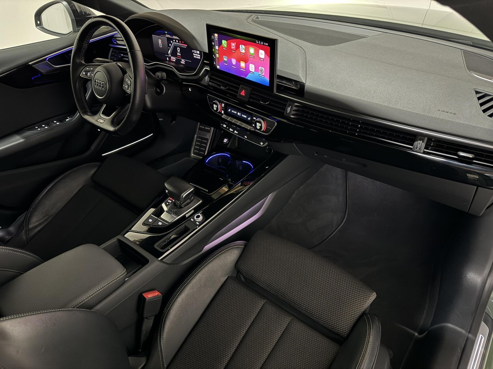 Foto van Audi A5 Sportback