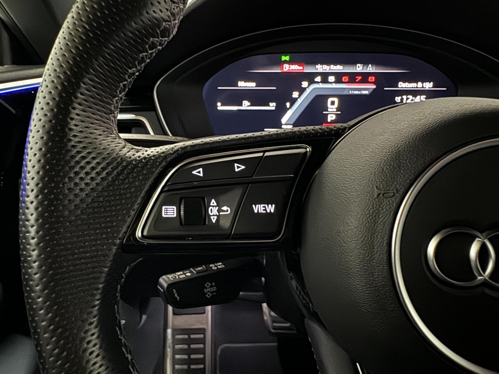 Foto van Audi A5 Sportback