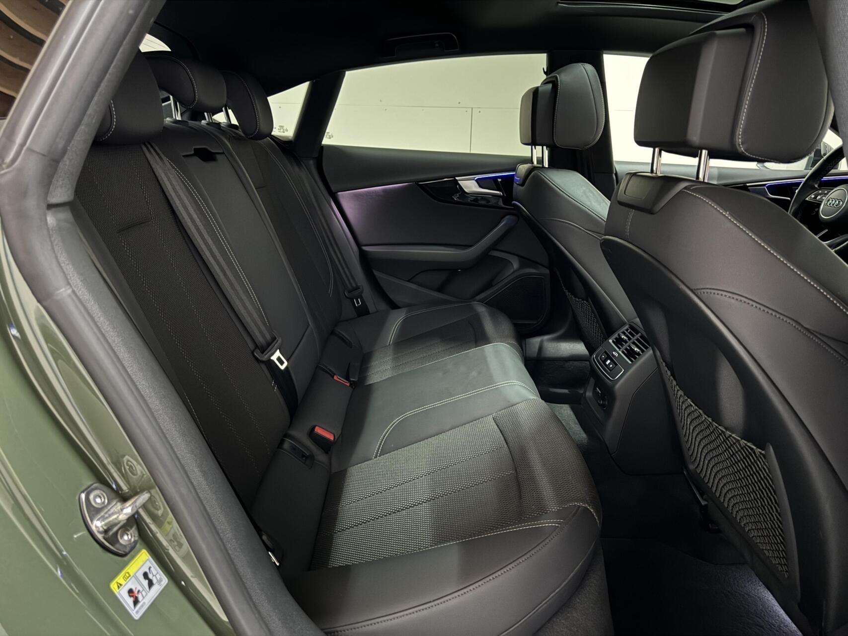 Foto van Audi A5 Sportback