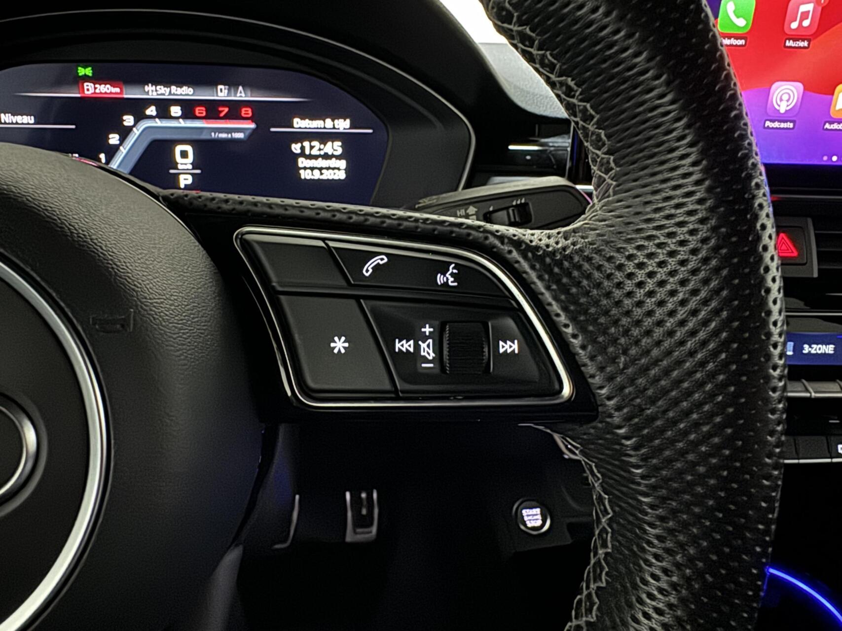Foto van Audi A5 Sportback