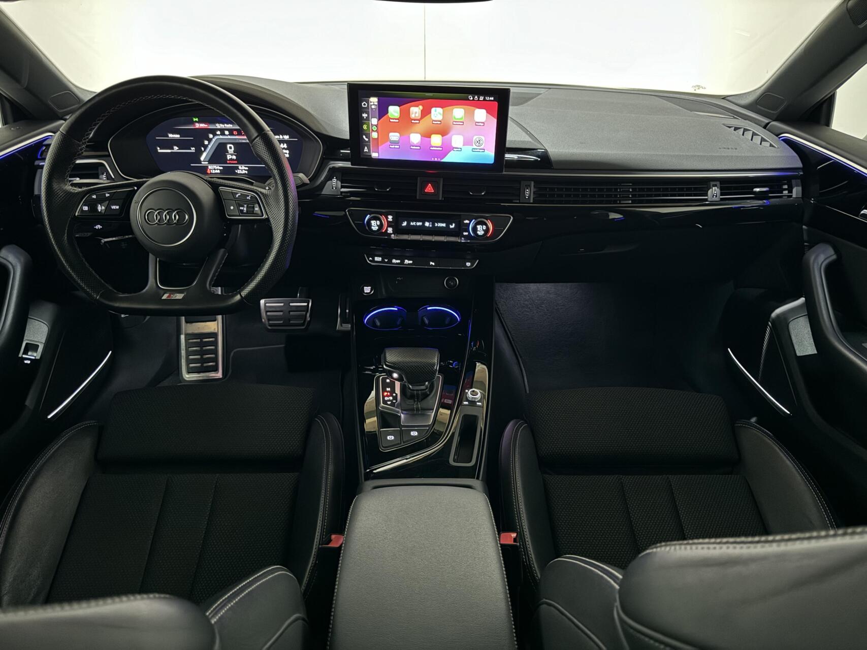 Foto van Audi A5 Sportback