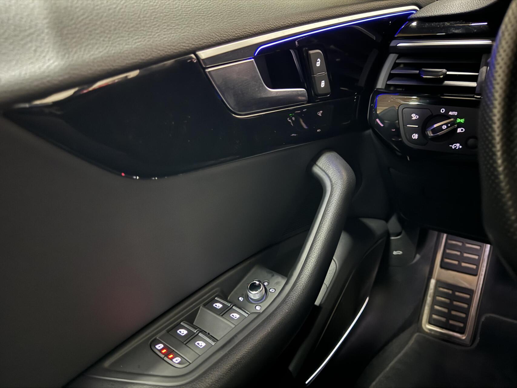 Foto van Audi A5 Sportback