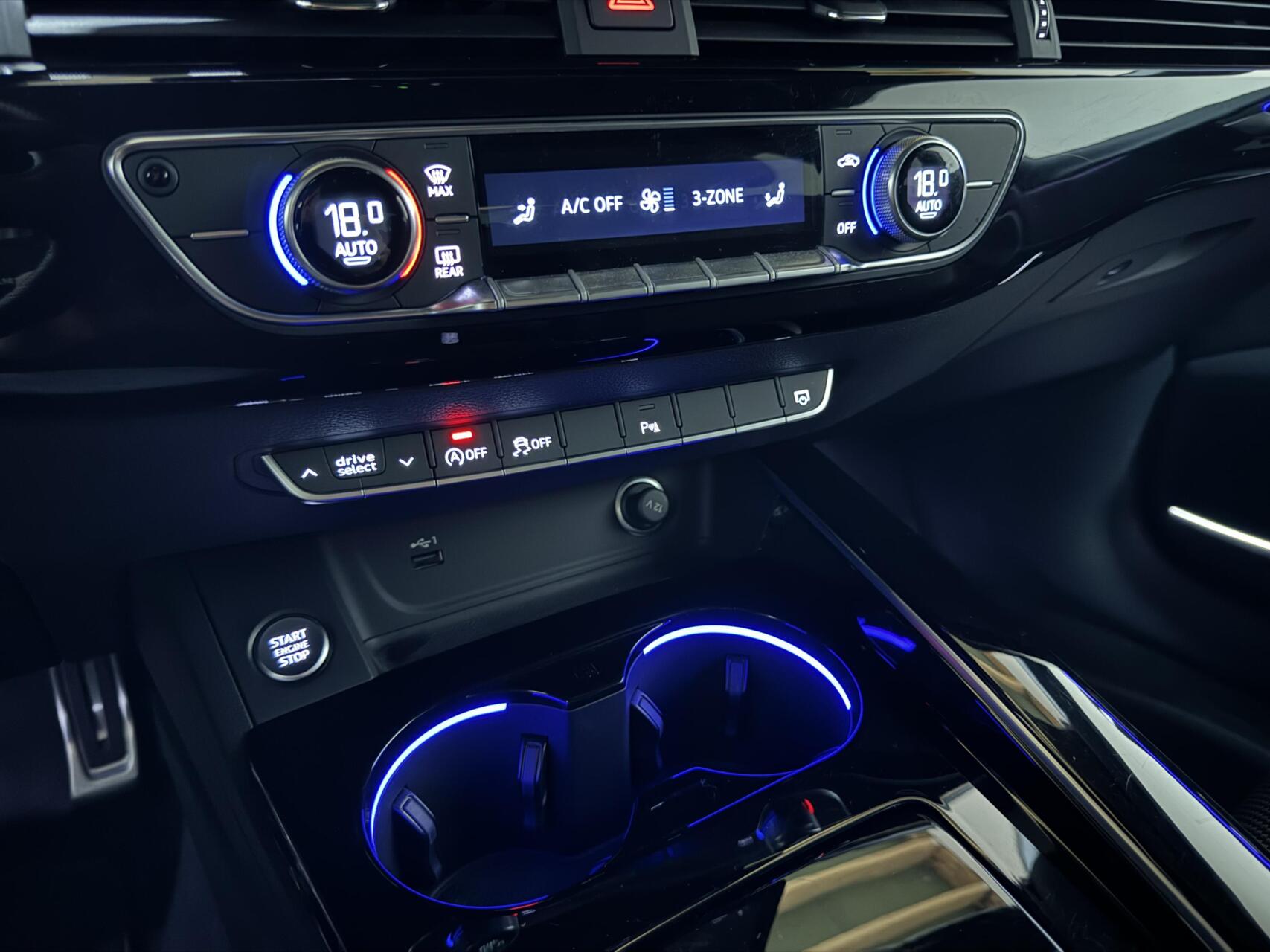 Foto van Audi A5 Sportback