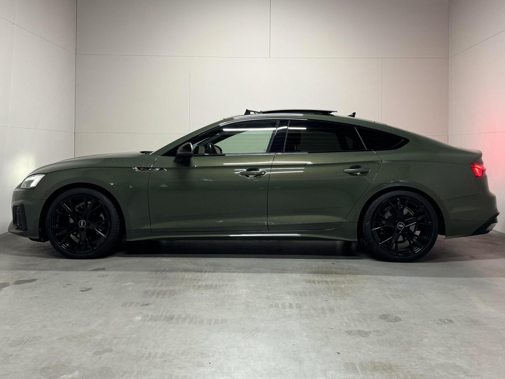 Foto van Audi A5 Sportback