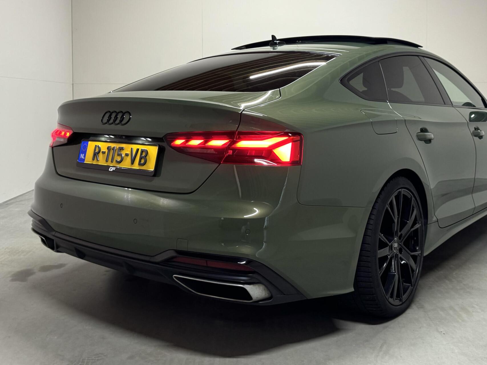 Foto van Audi A5 Sportback