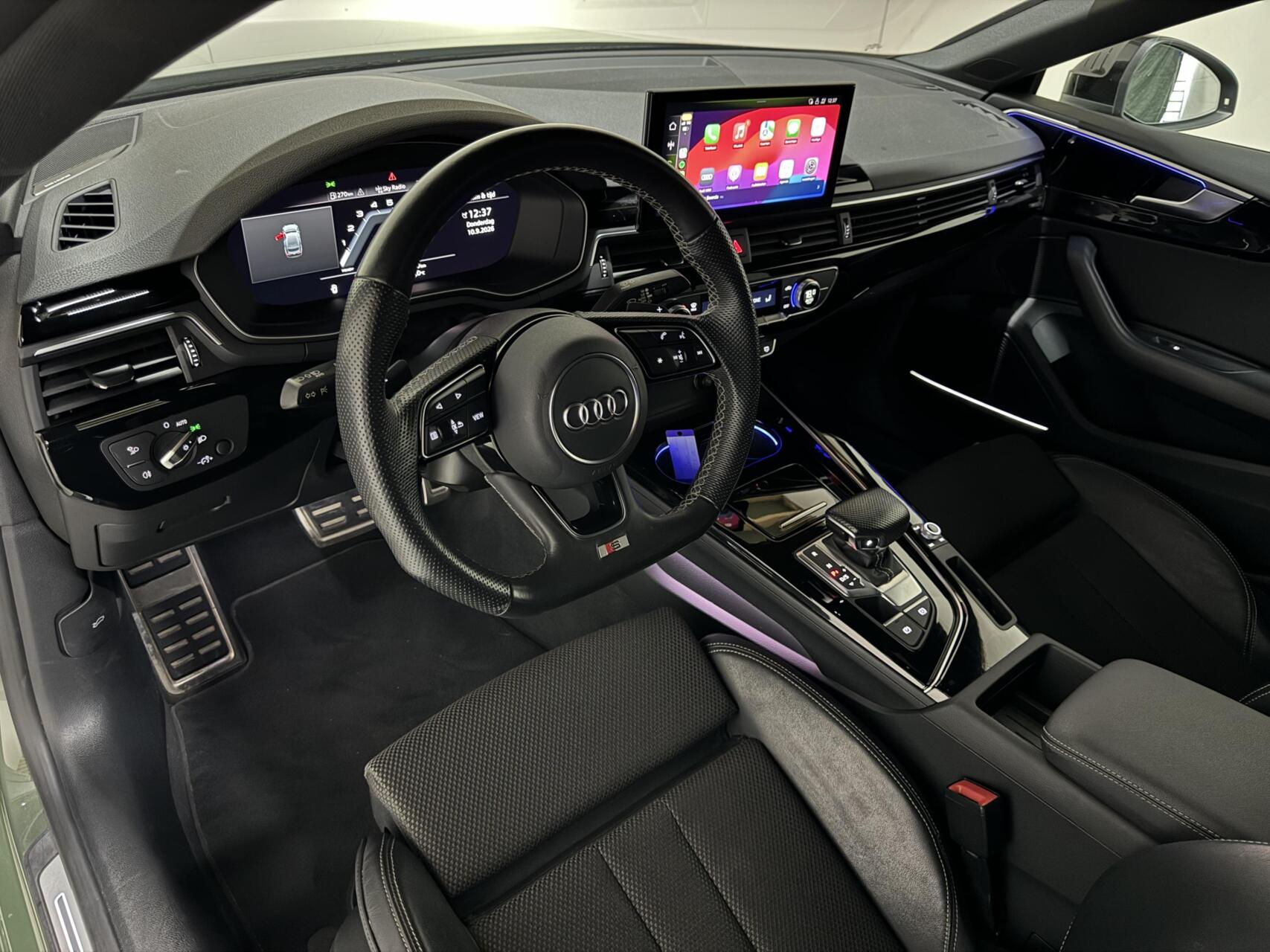 Foto van Audi A5 Sportback