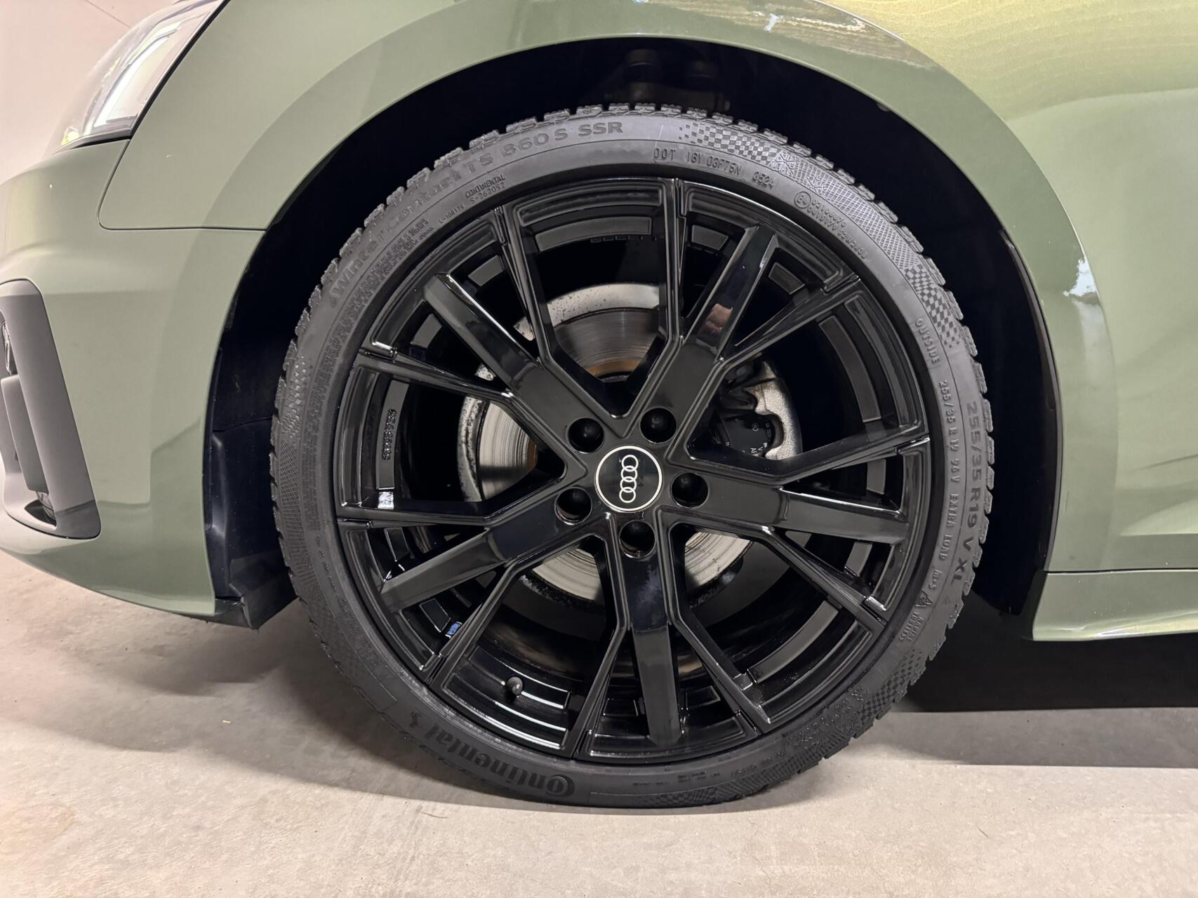 Foto van Audi A5 Sportback