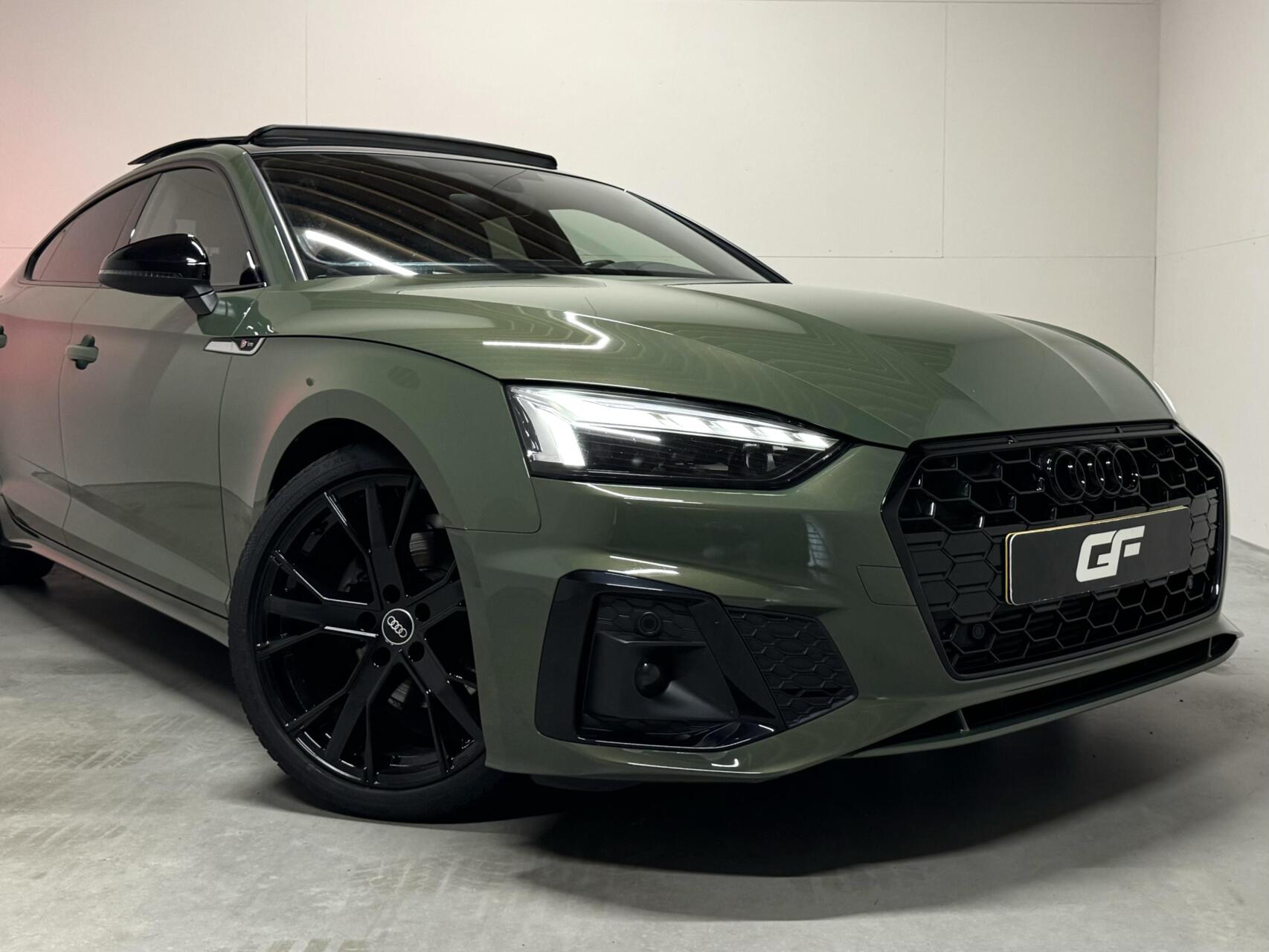 Foto van Audi A5 Sportback