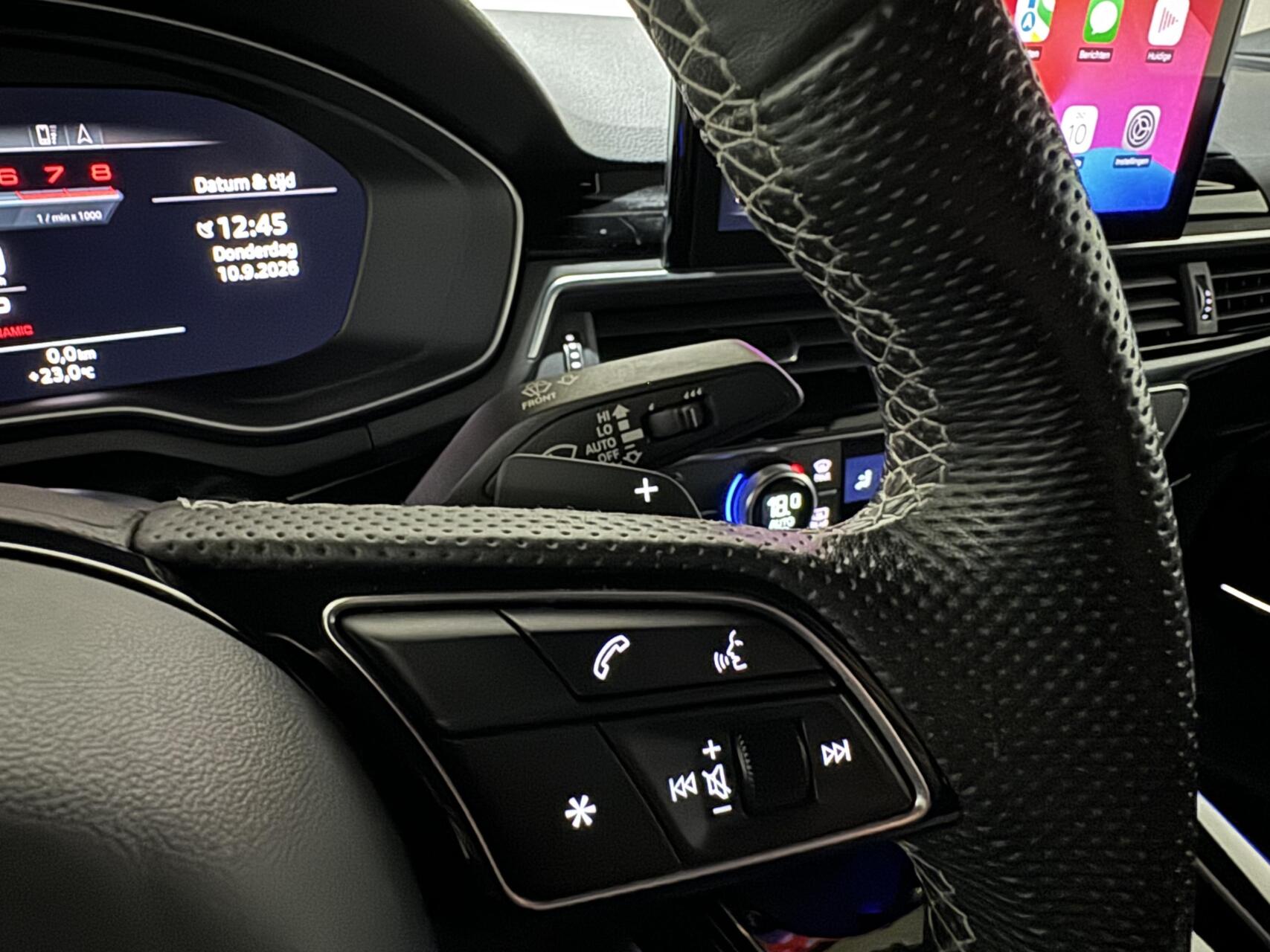 Foto van Audi A5 Sportback