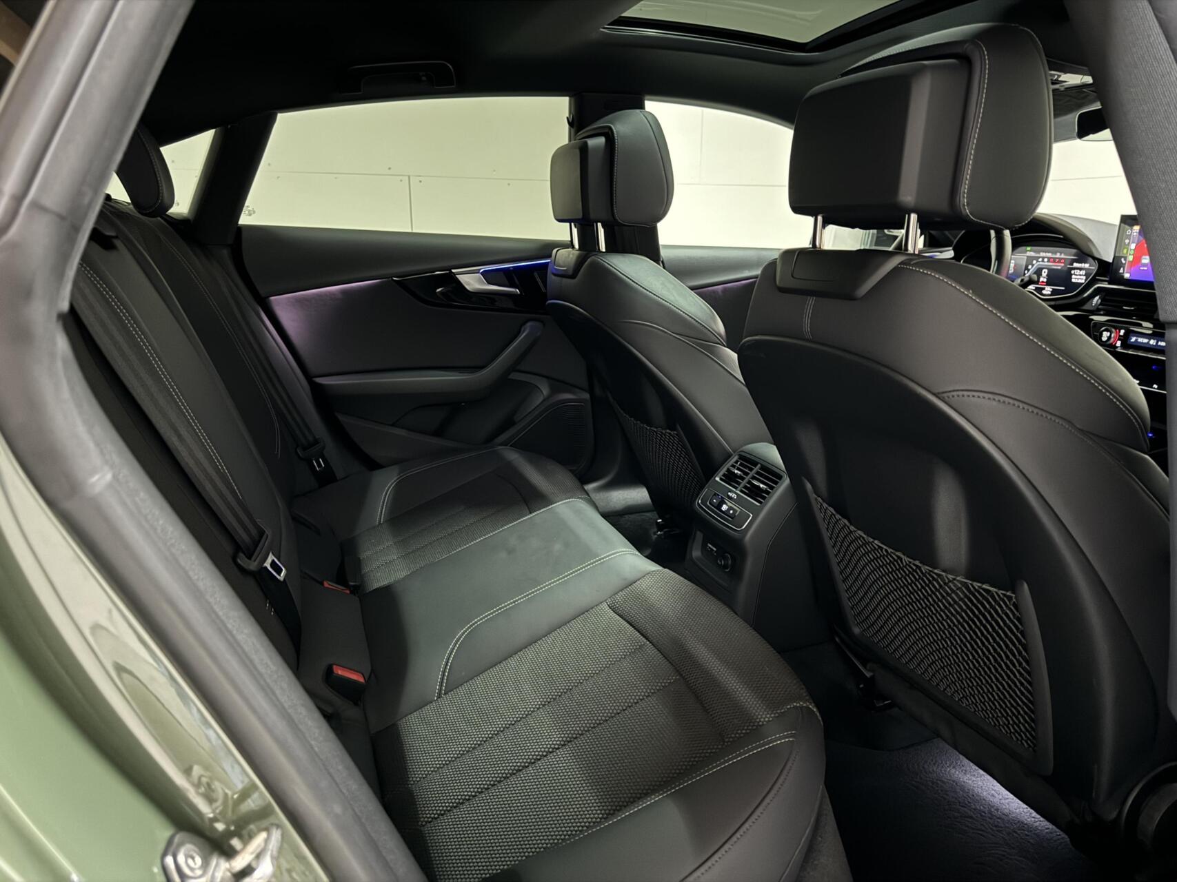 Foto van Audi A5 Sportback