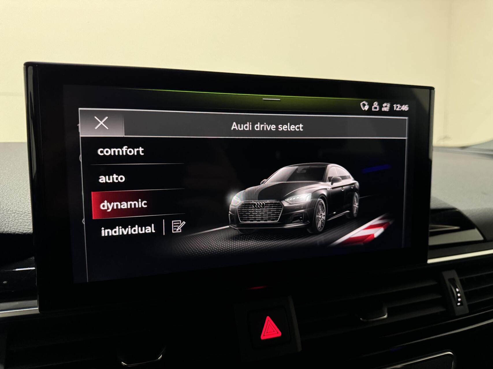 Foto van Audi A5 Sportback