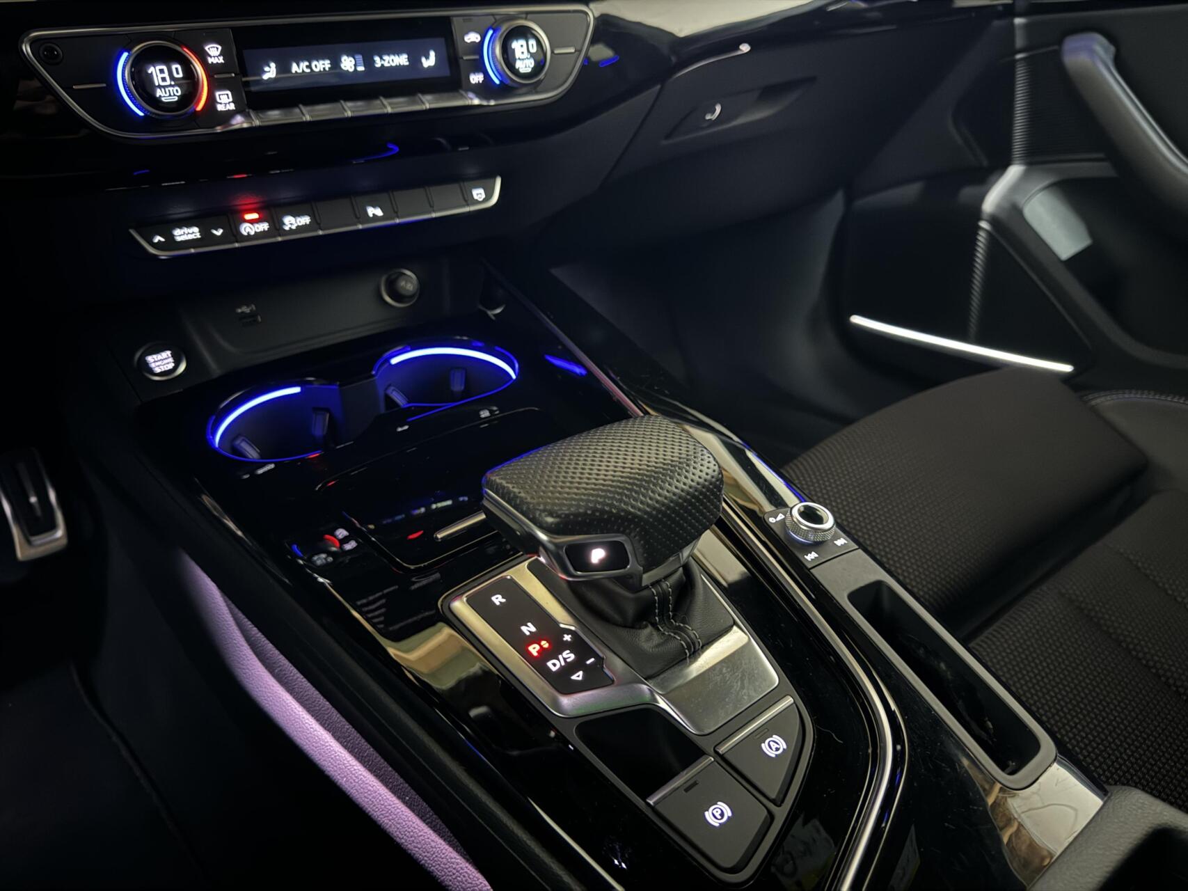 Foto van Audi A5 Sportback