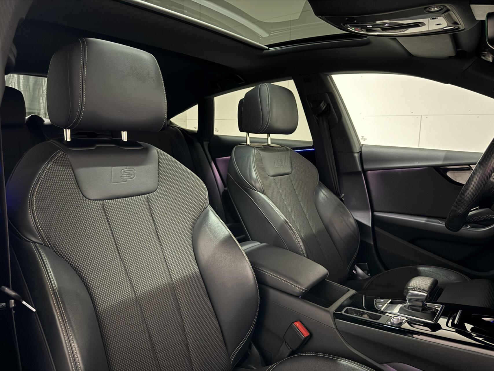 Foto van Audi A5 Sportback