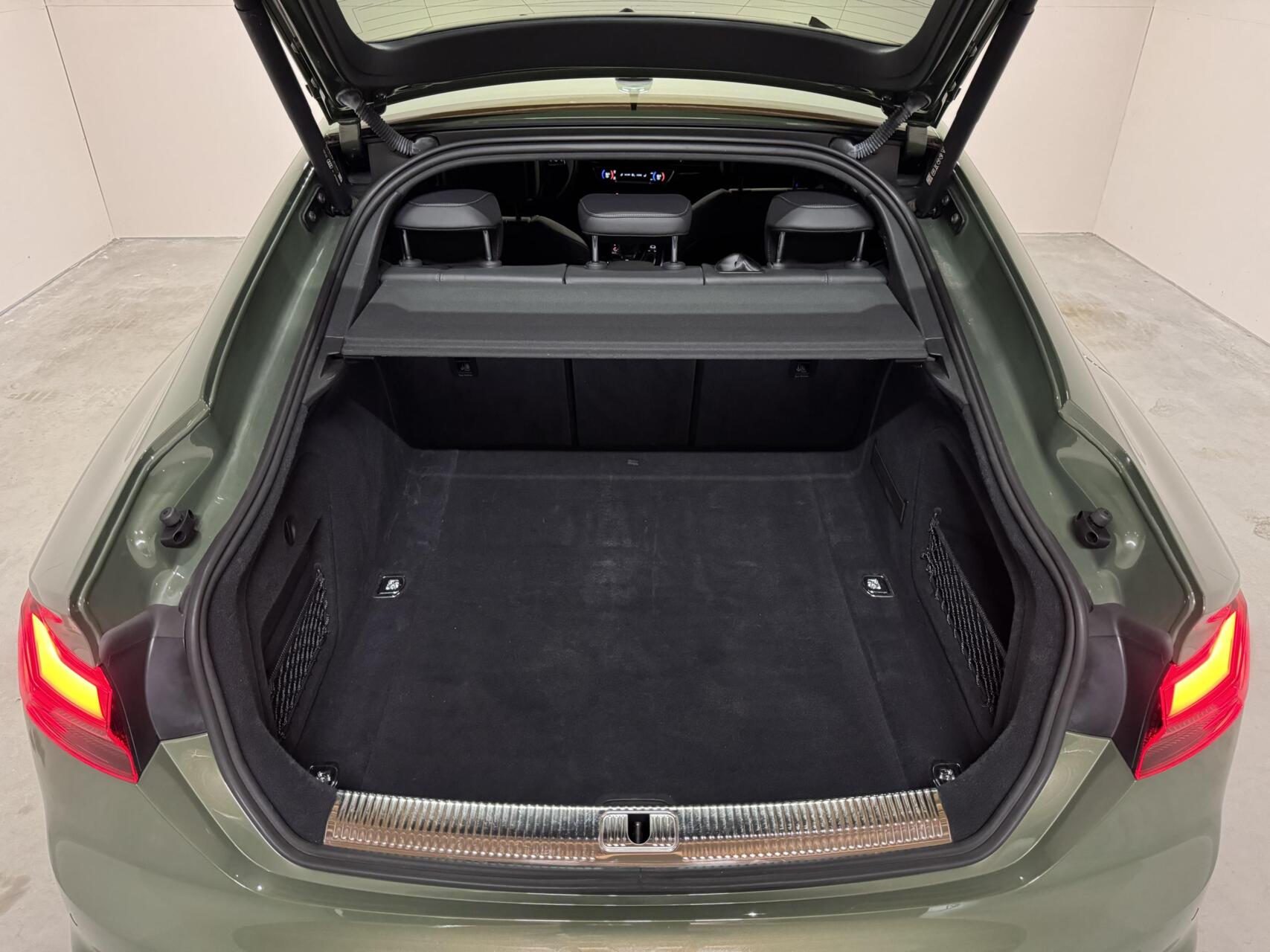 Foto van Audi A5 Sportback