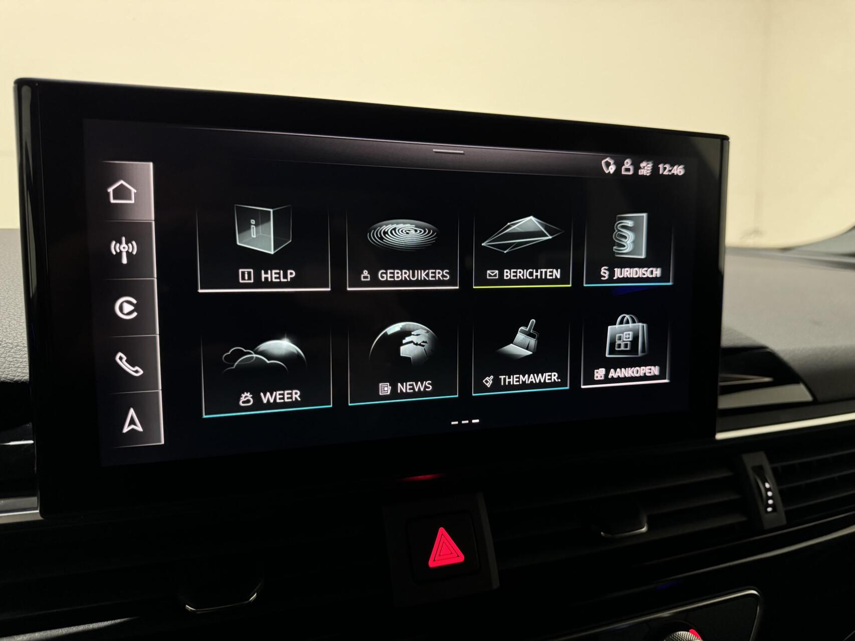 Foto van Audi A5 Sportback