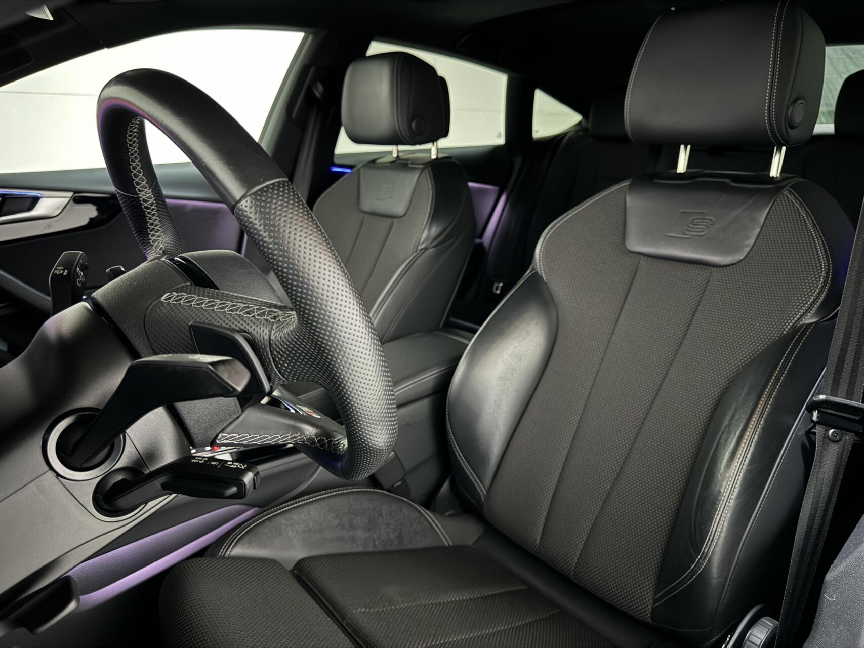 Foto van Audi A5 Sportback