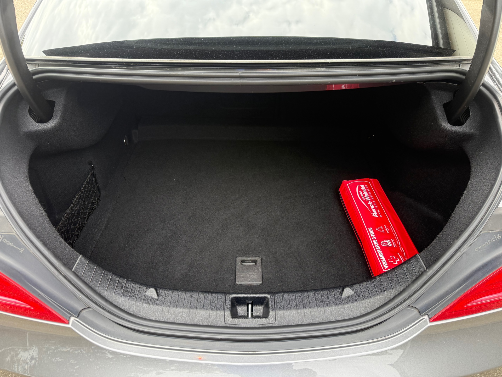 Foto van Mercedes-Benz AMG Cla 45
