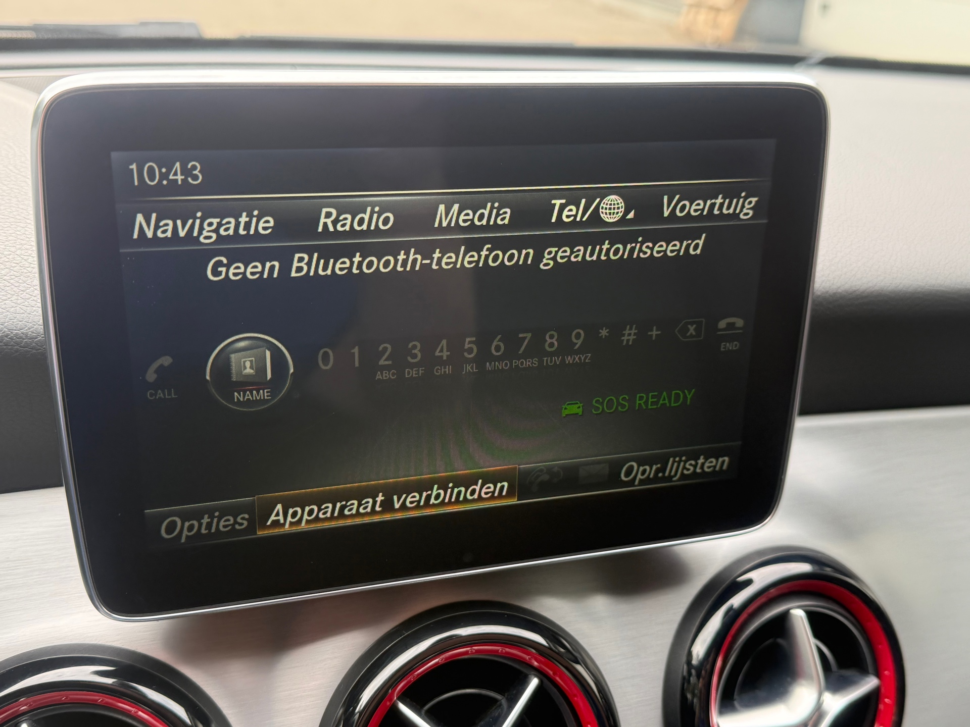 Foto van Mercedes-Benz AMG Cla 45