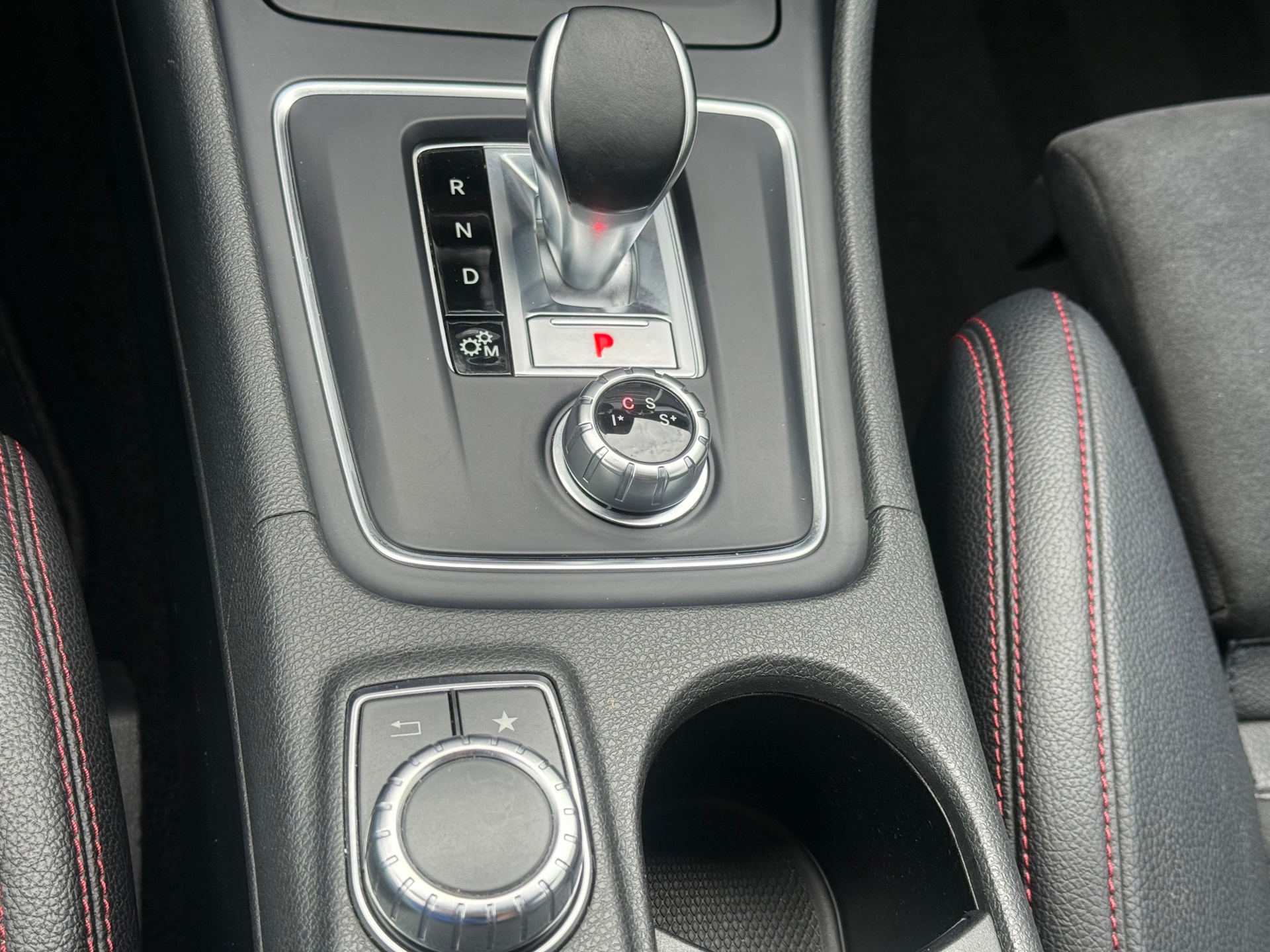 Foto van Mercedes-Benz AMG Cla 45