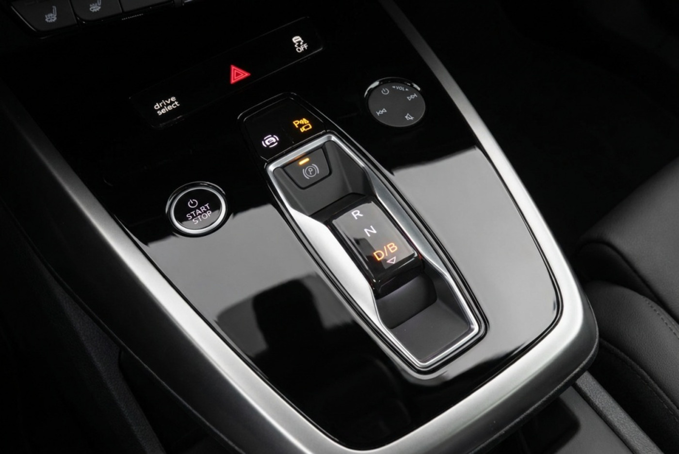 Foto van Audi Q4 40 E-tron