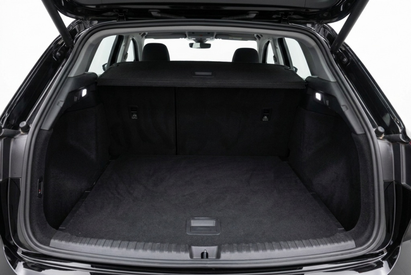Foto van Audi Q4 40 E-tron